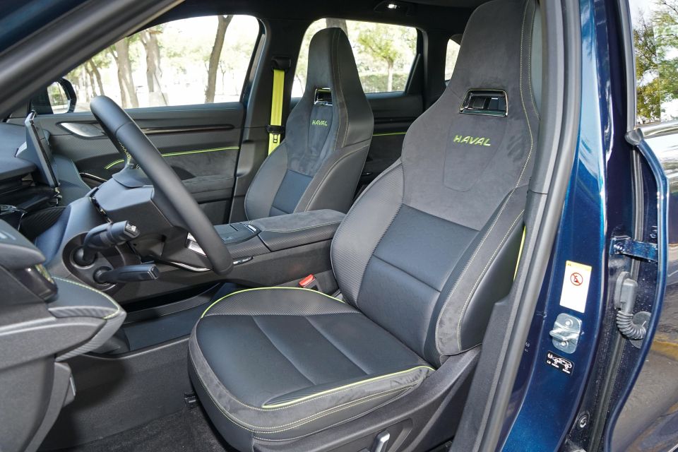Chinese-spec H6S