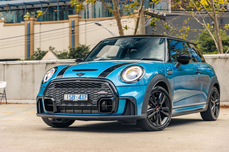 Cooper S Hatch