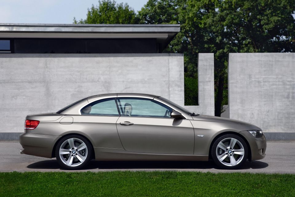 BMW 335i Cabriolet (E93)
