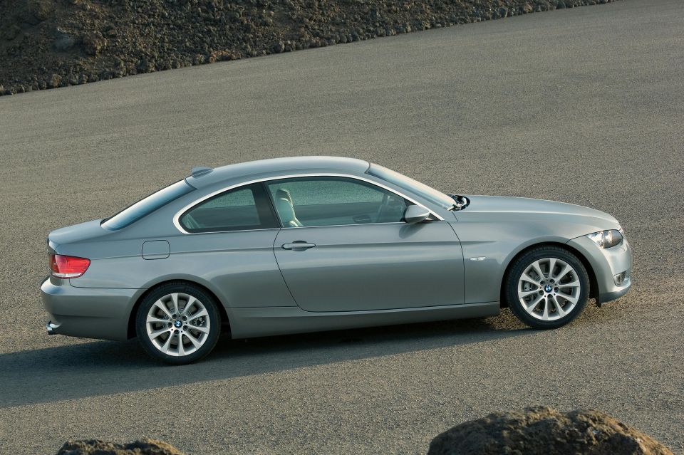 BMW 335i Coupe (E92)