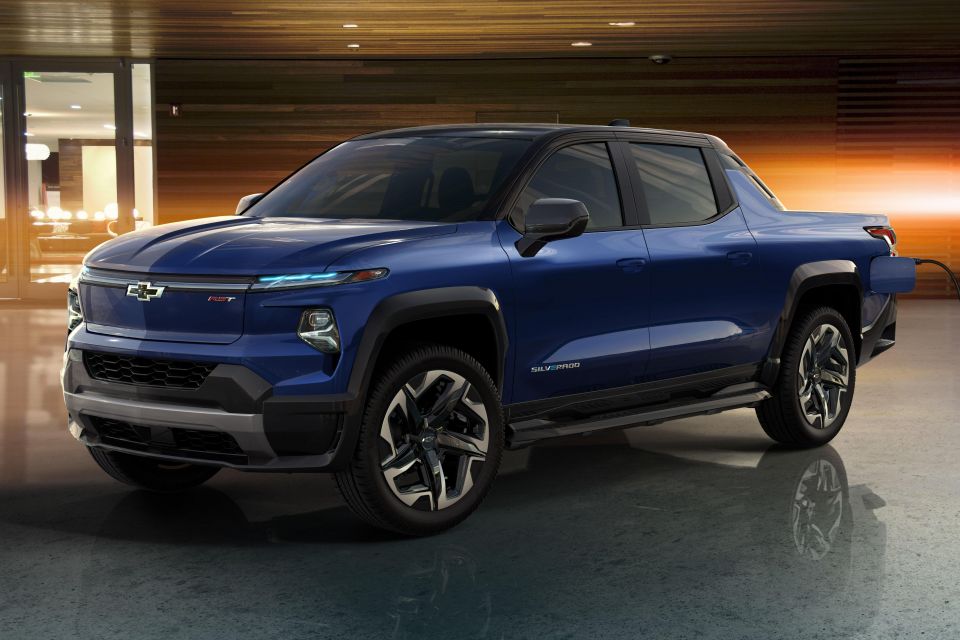 Chevrolet Silverado EV