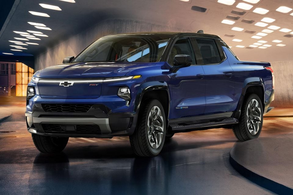 Chevrolet Silverado EV