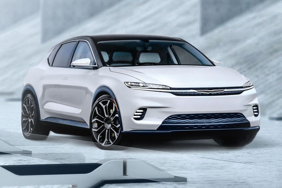 January’s Airflow concept