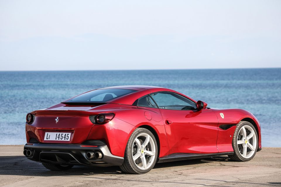 Ferrari Portofino