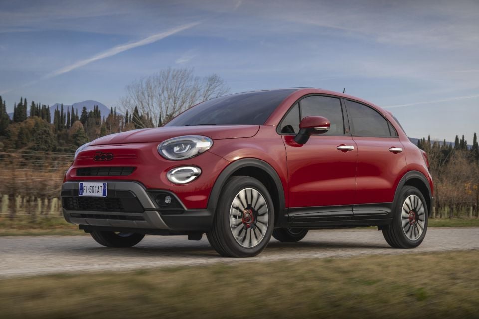 Fiat 500X