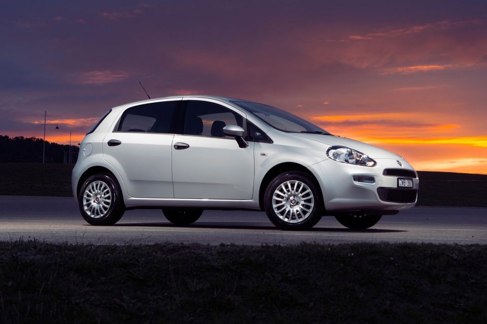 Fiat Punto