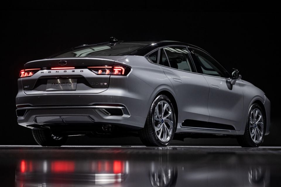 Mondeo
