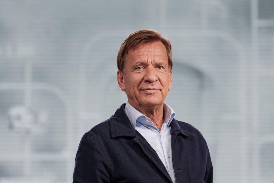 Håkan Samuelsson, Volvo Cars CEO