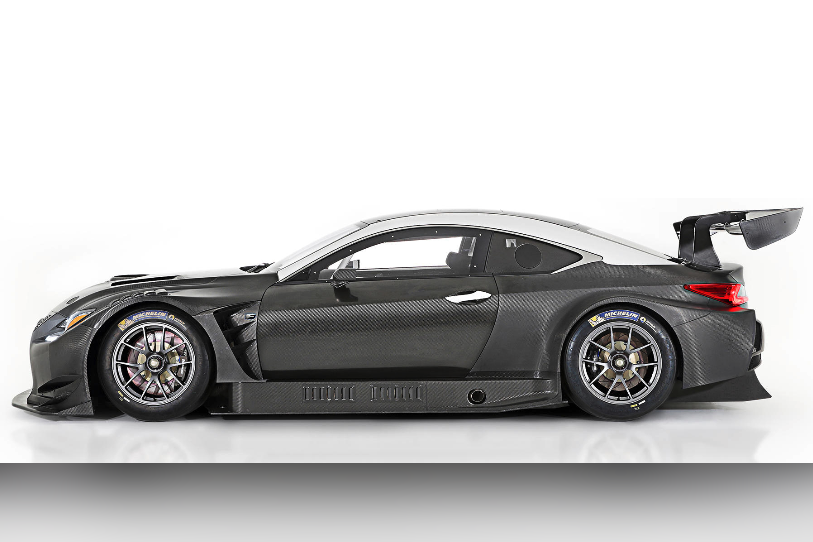 RC F GT3 racer