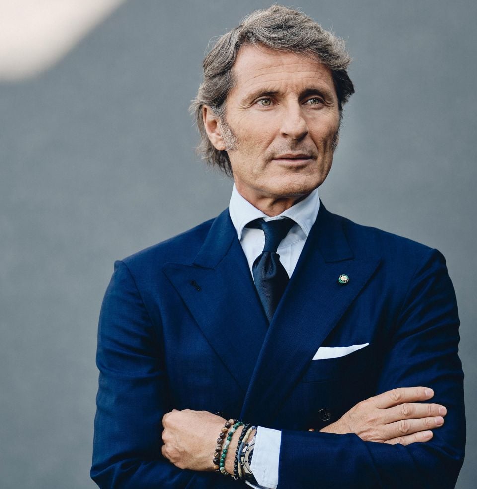 Stephan Winkelmann, CEO Automobili Lamborghini