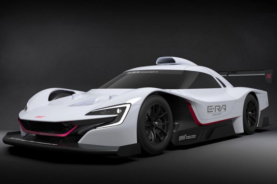 STI E-RA concept
