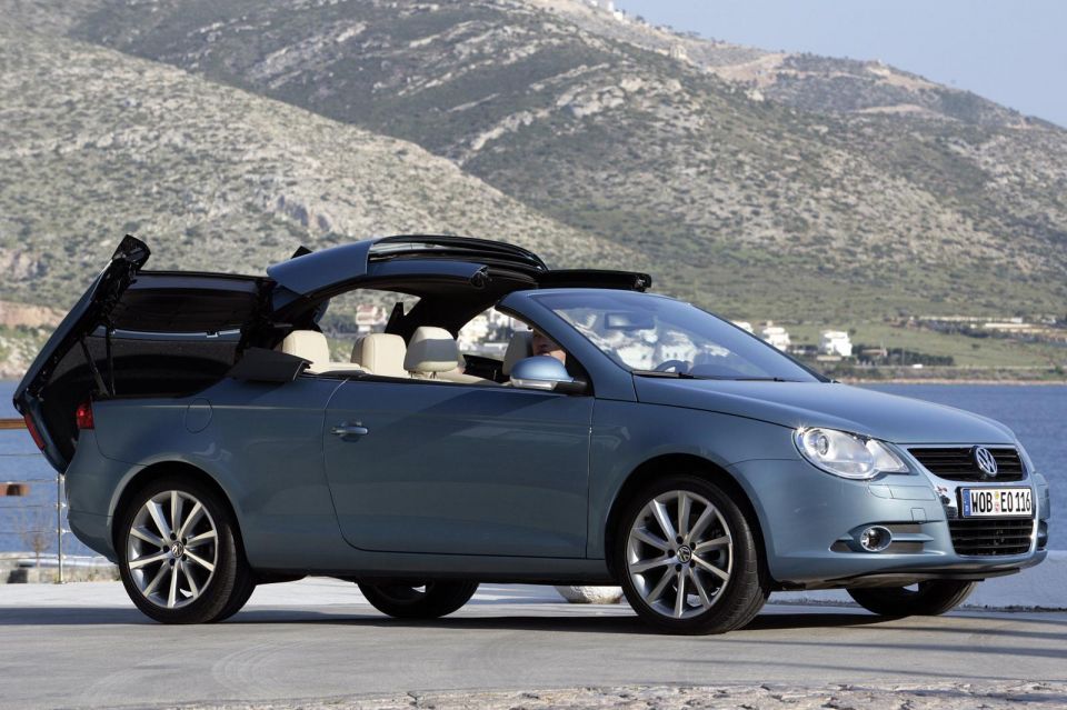 Volkswagen Eos