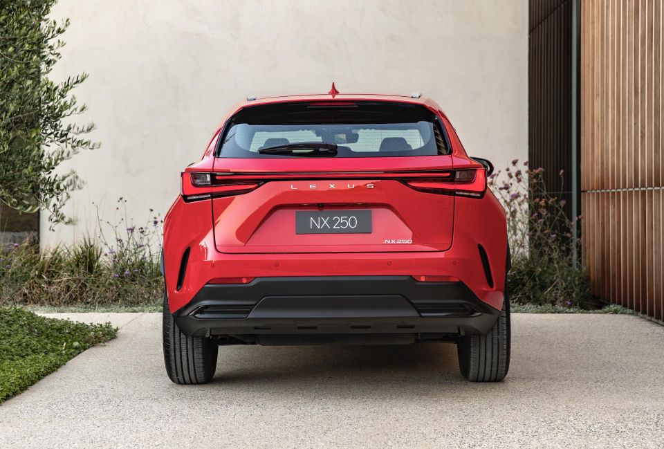 NX250