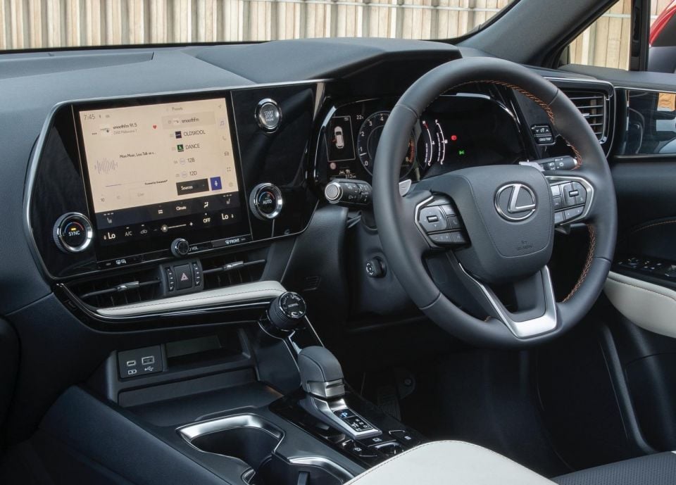 Lexus NX