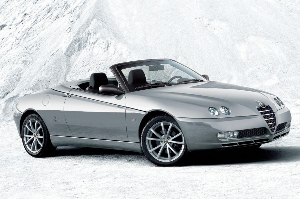 2003 Spider