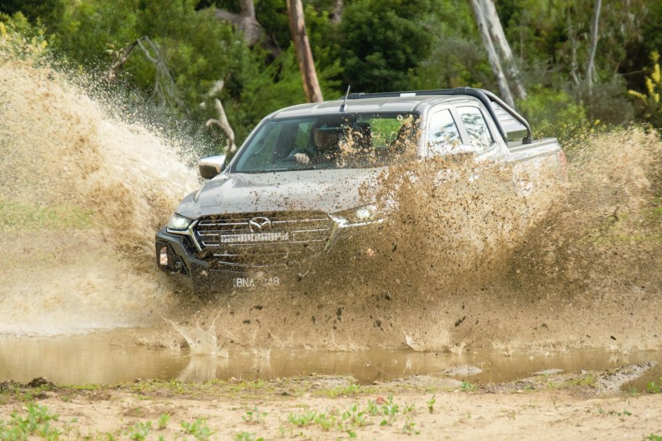 Mazda BT-50 Thunder