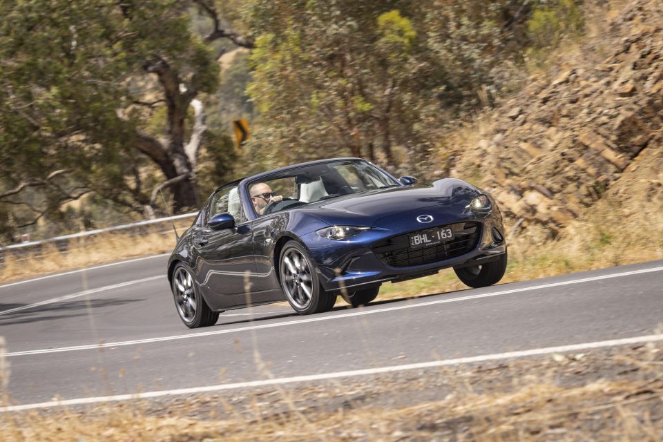 RF GT
