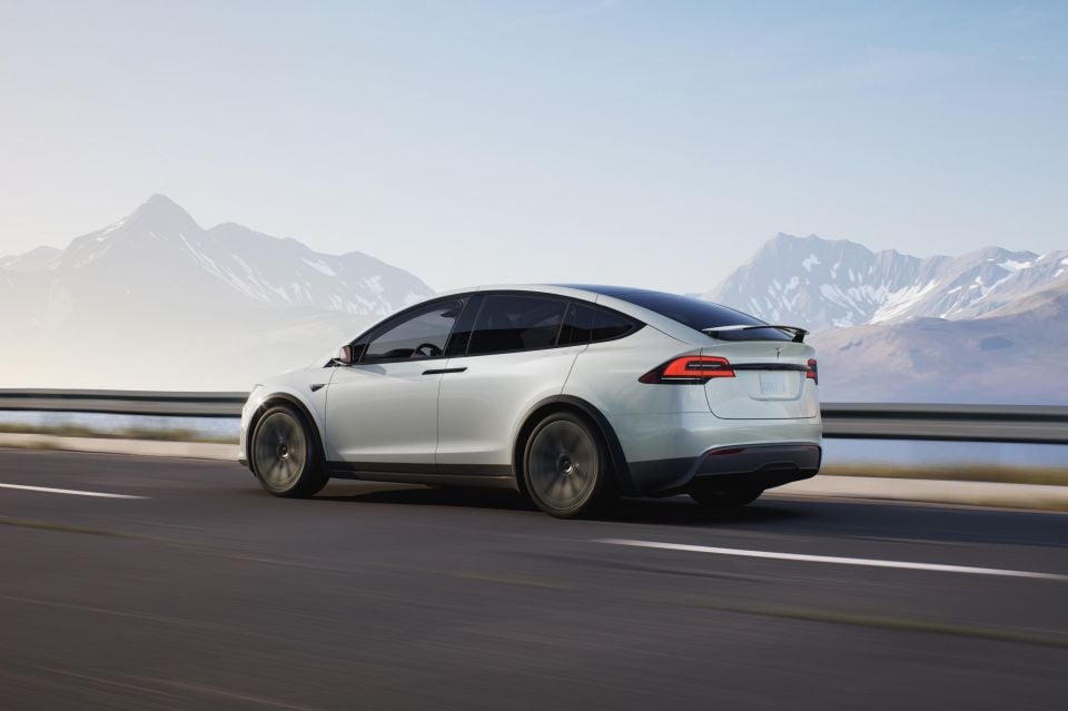 Model X