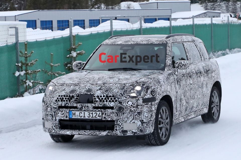 Next-generation Countryman