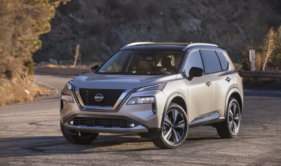 Nissan Rogue