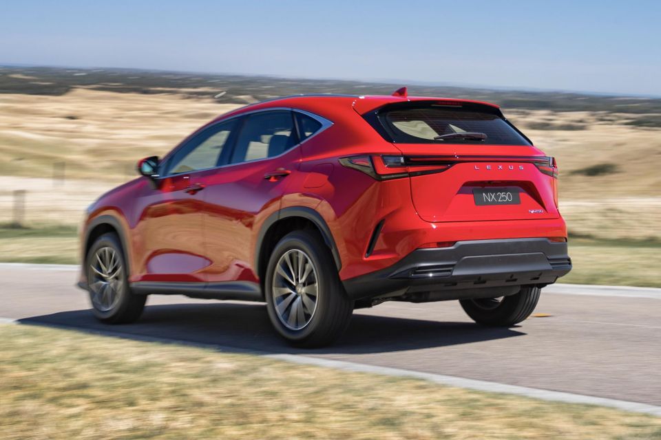 NX250
