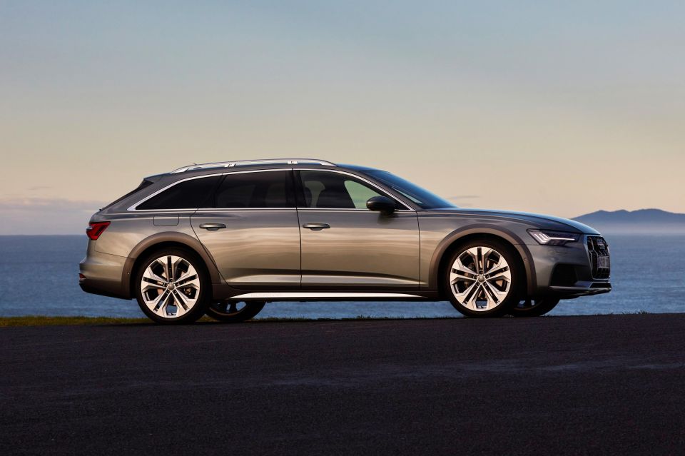 A6 allroad