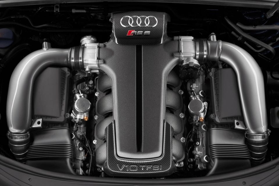 Audi RS6