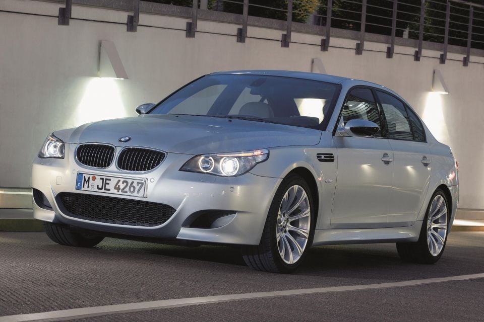 BMW M5