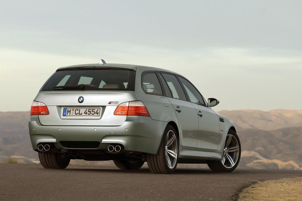 BMW M5 Touring