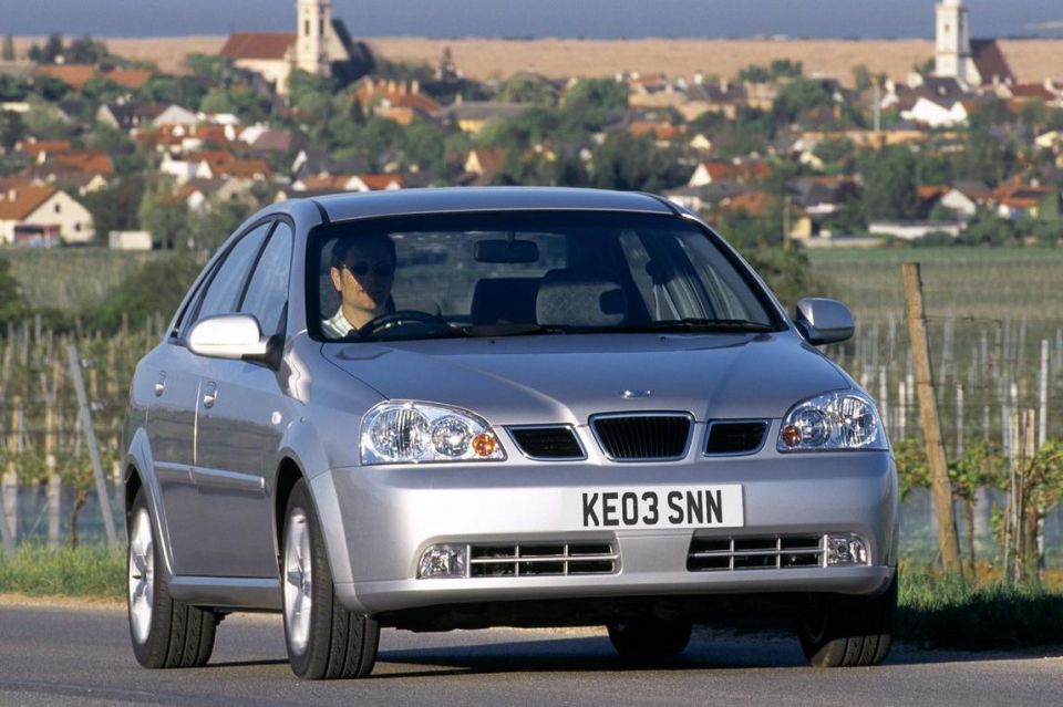 Lacetti