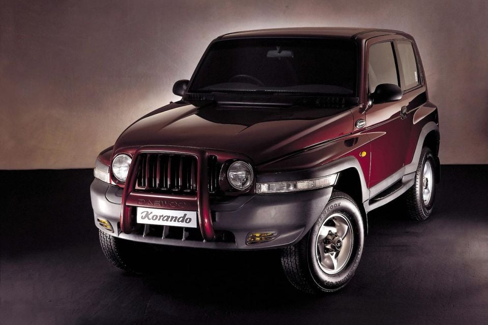 Korando