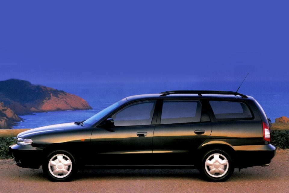 Nubira wagon