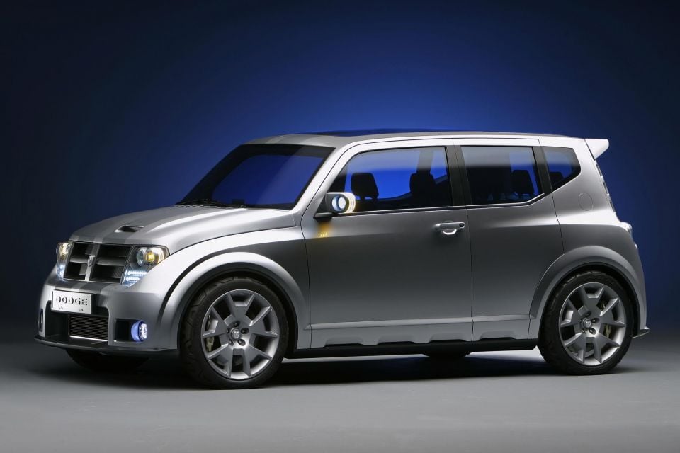 2006 Dodge Hornet concept