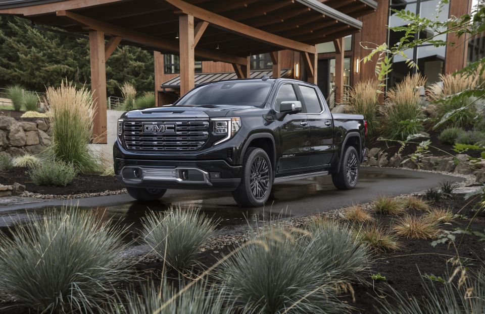 GMC Sierra Denali Ultimate