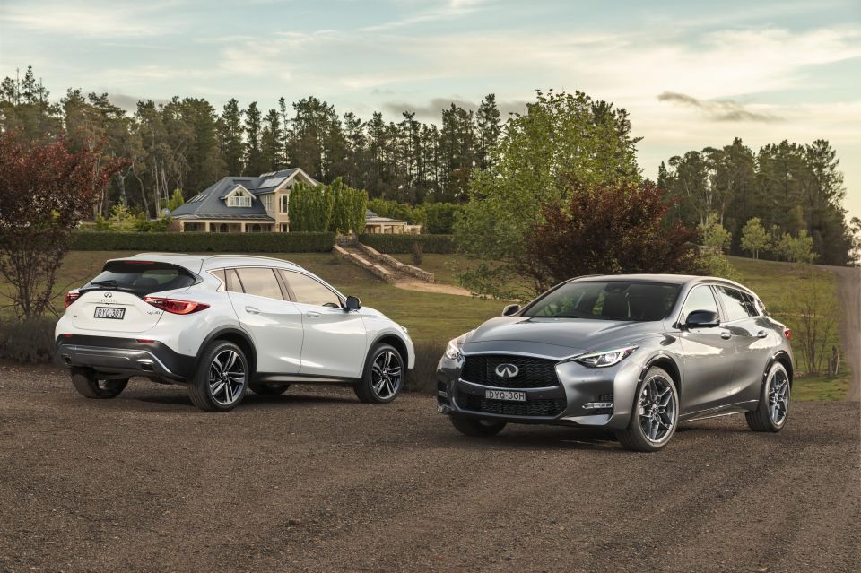 QX30, Q30