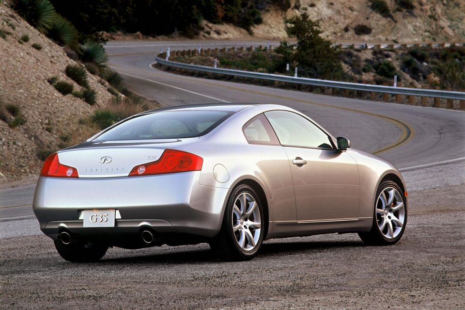 G35 Coupe