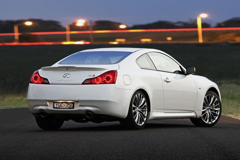 G37 Coupe