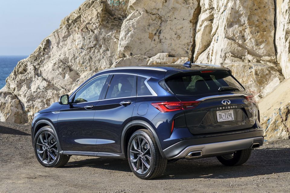 QX50
