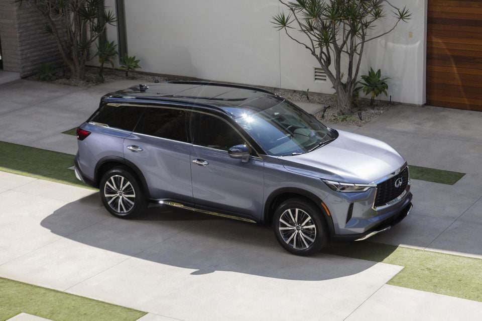 QX60