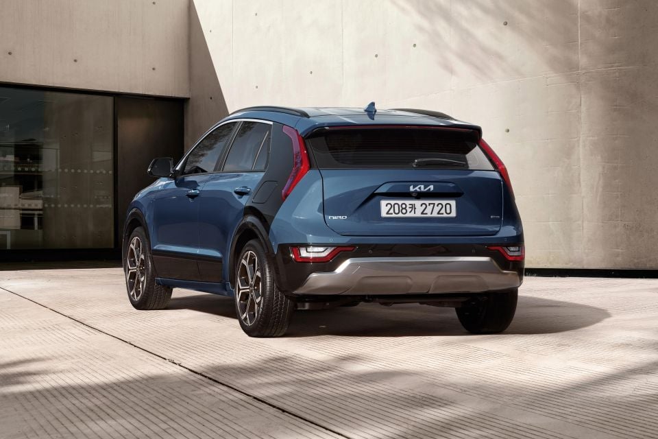 Niro Hybrid