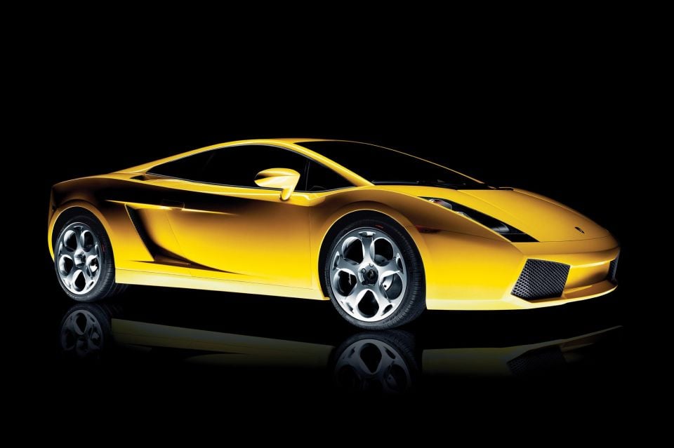 Lamborghini Gallardo