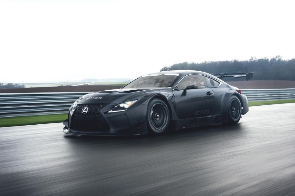 Lexus RC F GT3