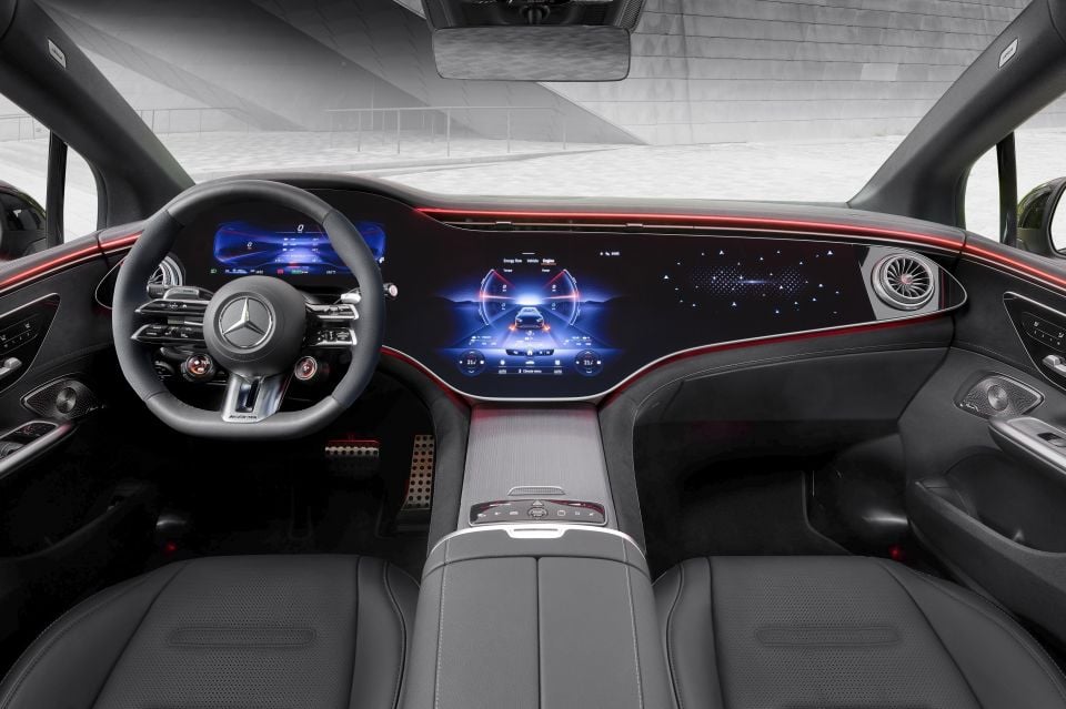 AMG EQE 53