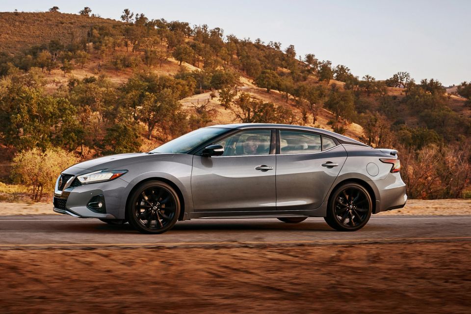 Nissan Maxima
