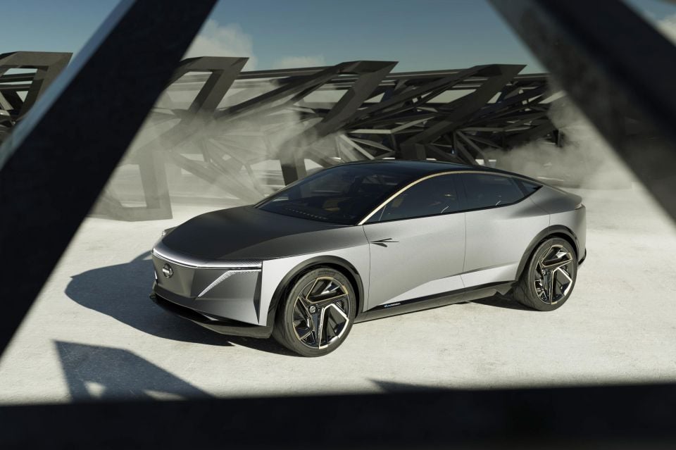 Nissan IMs concept