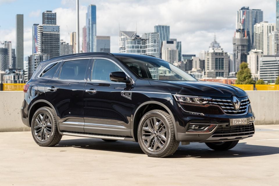 Renault Koleos