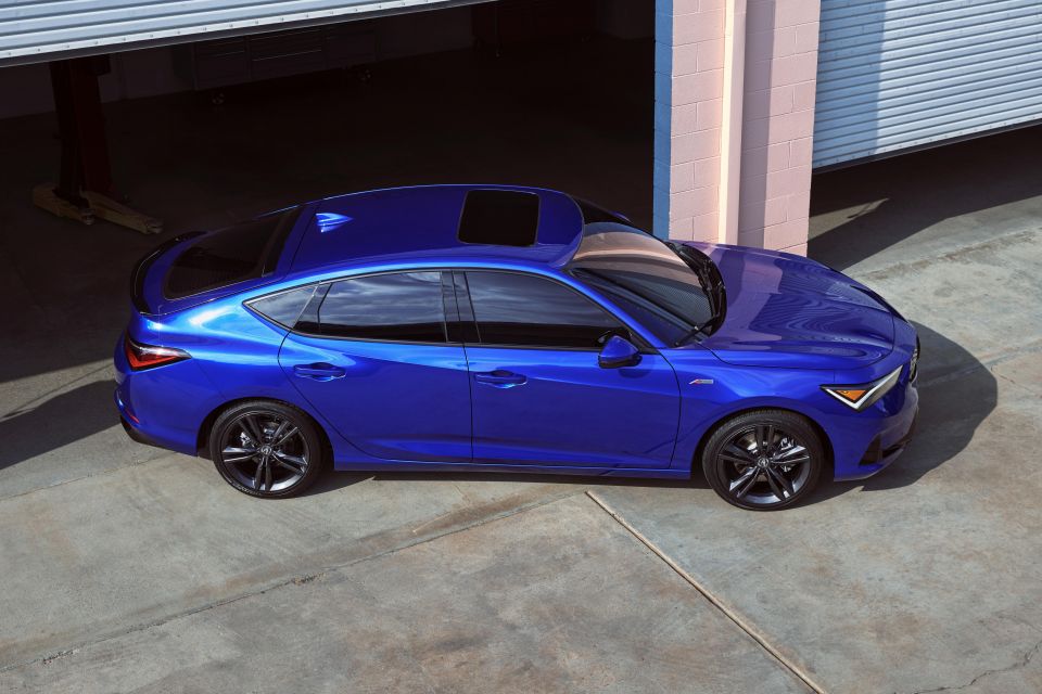 Acura Integra