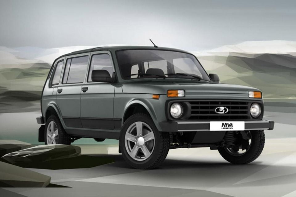 Lada Niva Legend