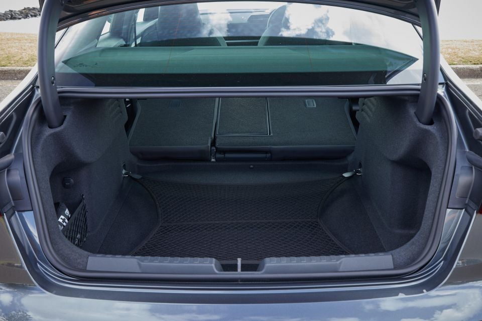 A3 Sedan 40 TFSI
