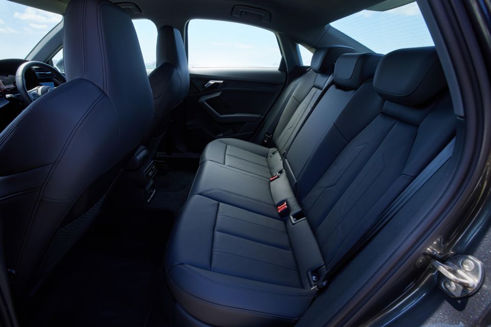 A3 Sedan 40 TFSI S line
